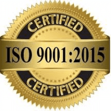 iso certificate